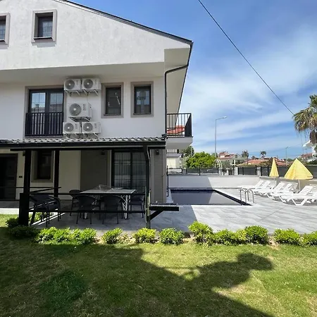Villa Dalyan With Private Pool For Rent A Very Special In Nature Dalaman Rio