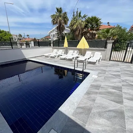 Dalyan With Private Pool For Rent A Very Special In Nature Dalaman Rio Villa Ortaca (Mugla)