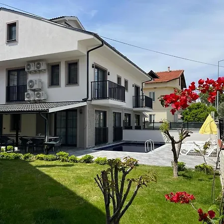 Dalyan With Private Pool For Rent A Very Special In Nature Dalaman Rio