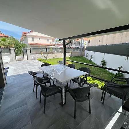 Vila Dalyan With Private Pool For Rent A Very Special In Nature Dalaman Rio *